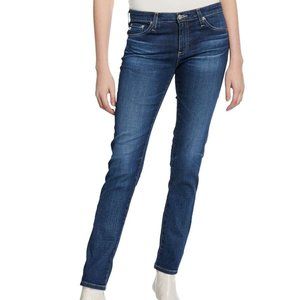 AG The Stilt Cigarette Leg Jeans Size 24R